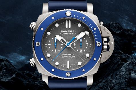 panerai new movement|italian dive watch Panerai.